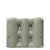 17586 - Tanks - Slimline Poly Rainwater Tank 3,000L - Earth Tone - Austral Ag