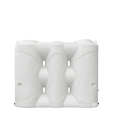 17647 - Tanks - Slimline Poly Rainwater Tank 3,000L - Tank White - Austral Ag