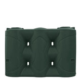 17660 - Tanks - Slimline Poly Rainwater Tank 4,000L - Heritage Green - Austral Ag