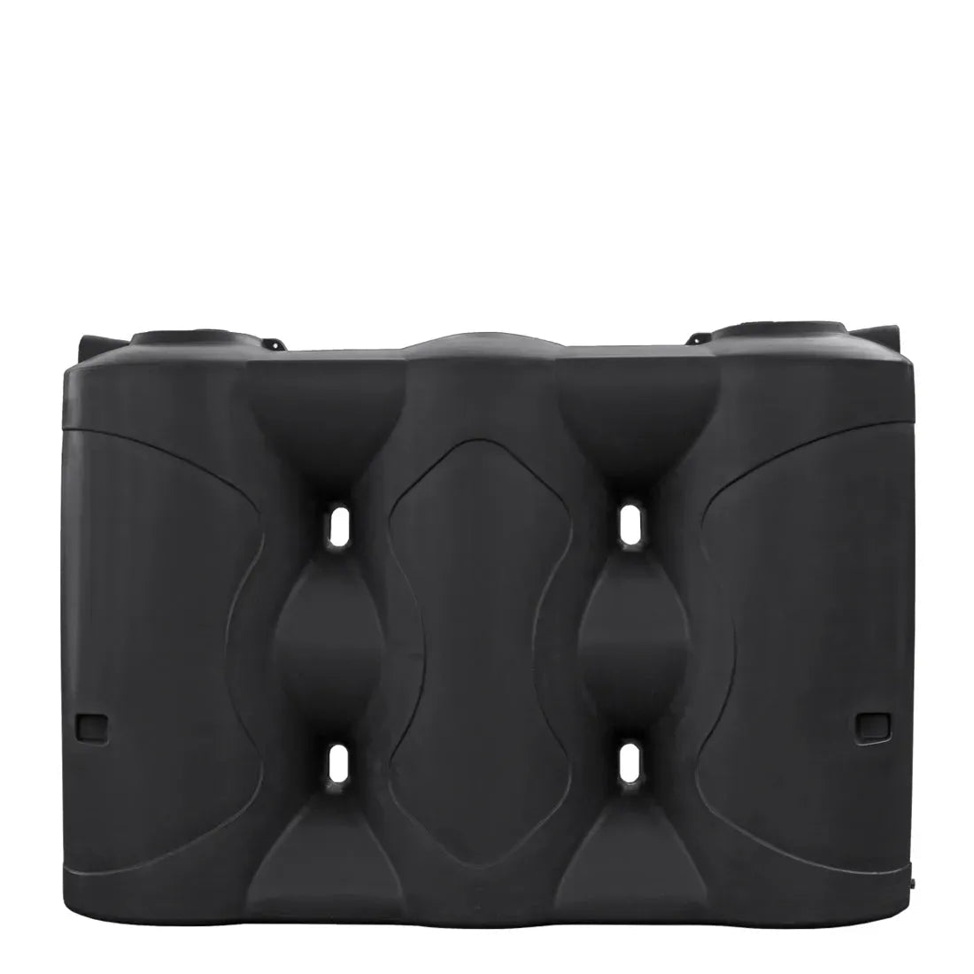 17666 - Tanks - Slimline Poly Rainwater Tank 4,000L - Monument - Austral Ag