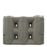 17658 - Tanks - Slimline Poly Rainwater Tank 4,000L - Earth Tone - Austral Ag