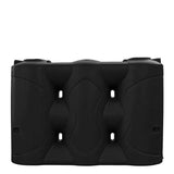 17654 - Tanks - Slimline Poly Rainwater Tank 4,000L - Black - Austral Ag