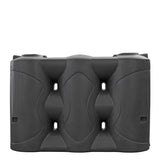 17655 - Tanks - Slimline Poly Rainwater Tank 4,000L - Dark Grey - Austral Ag