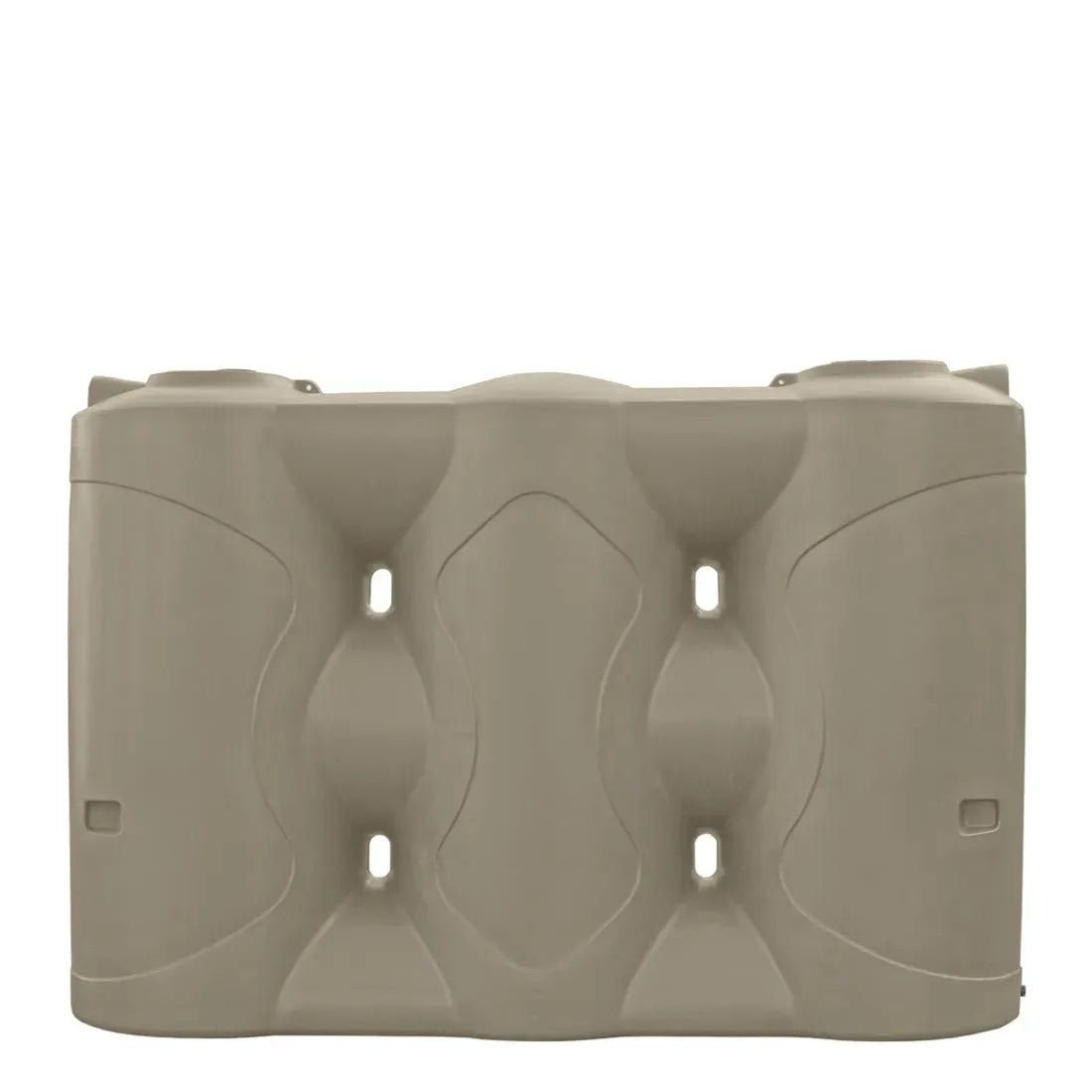 17664 - Tanks - Slimline Poly Rainwater Tank 4,000L - Merino - Austral Ag