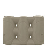 17664 - Tanks - Slimline Poly Rainwater Tank 4,000L - Merino - Austral Ag