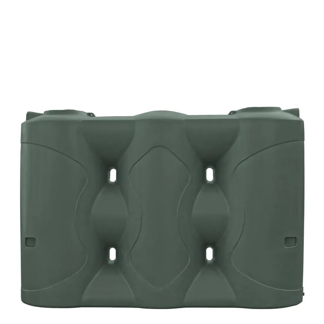 17667 - Tanks - Slimline Poly Rainwater Tank 4,000L - Rivergum - Austral Ag