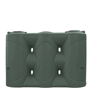 17667 - Tanks - Slimline Poly Rainwater Tank 4,000L - Rivergum - Austral Ag