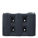 17663 - Tanks - Slimline Poly Rainwater Tank 4,000L - Mountain Blue - Austral Ag