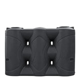 17662 - Tanks - Slimline Poly Rainwater Tank 4,000L - Metal Grey - Austral Ag