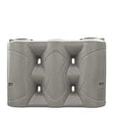 17653 - Tanks - Slimline Poly Rainwater Tank 4,000L - Birch Grey - Austral Ag