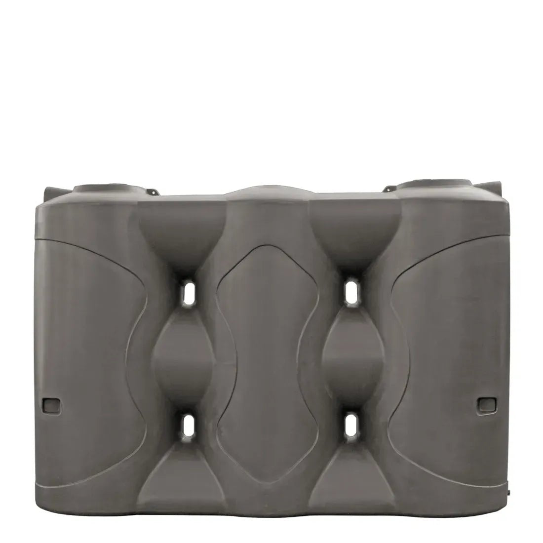 17672 - Tanks - Slimline Poly Rainwater Tank 4,000L - Wallaby - Austral Ag