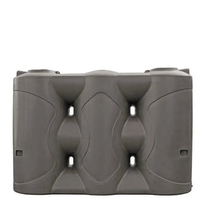 17672 - Tanks - Slimline Poly Rainwater Tank 4,000L - Wallaby - Austral Ag