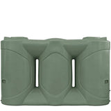 17689 - Tanks - Slimline Poly Rainwater Tank 5,000L - Mist Green - Austral Ag