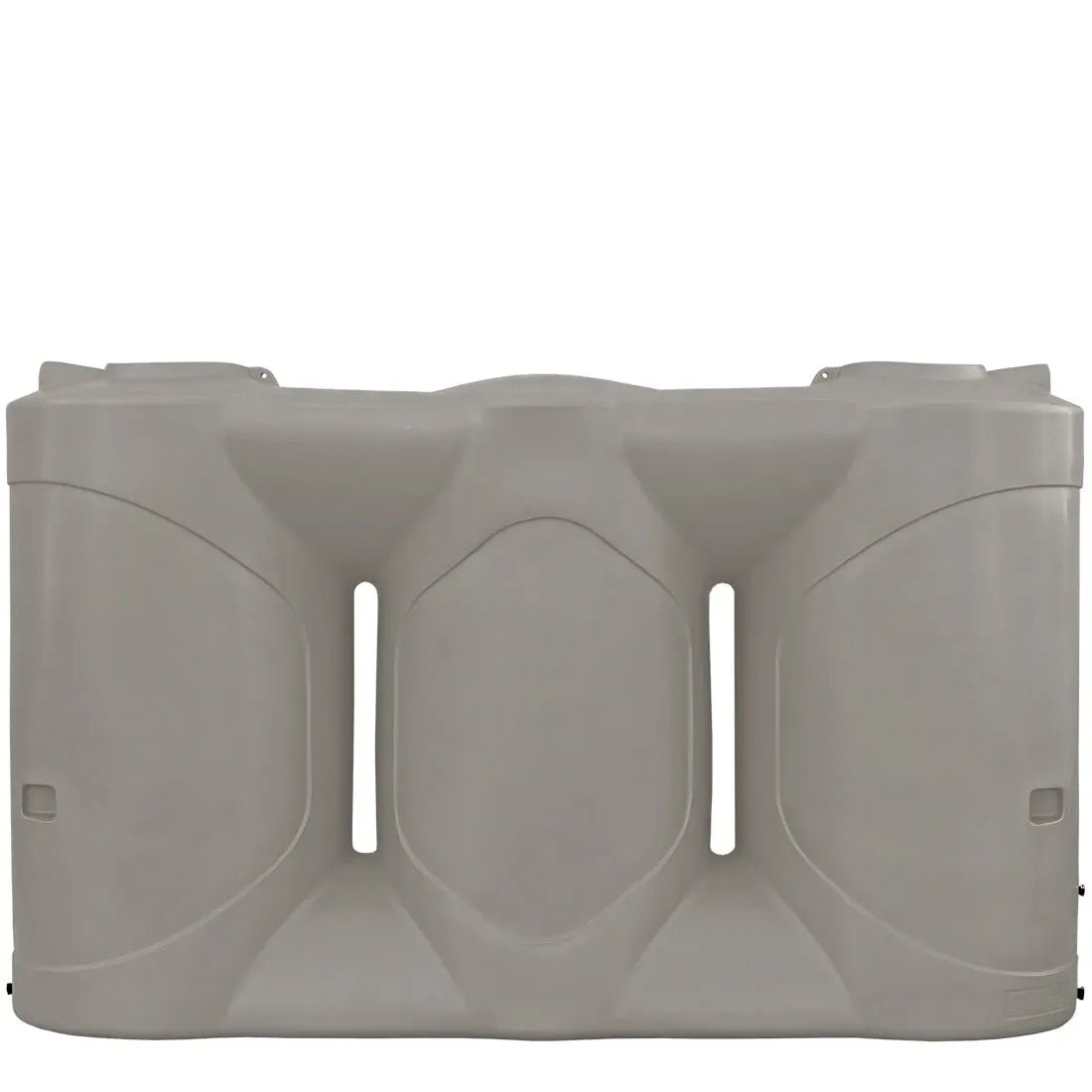 Slimline Poly Rainwater Tank 5,000L - Tanks - Austral Ag