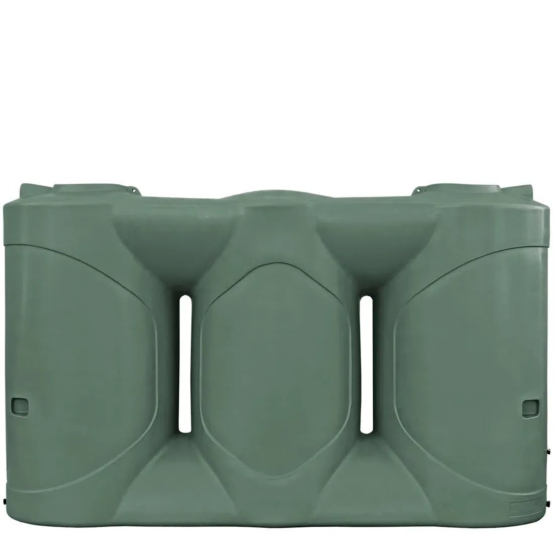 17691 - Tanks - Slimline Poly Rainwater Tank 5,000L - Rivergum - Austral Ag