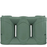 17691 - Tanks - Slimline Poly Rainwater Tank 5,000L - Rivergum - Austral Ag
