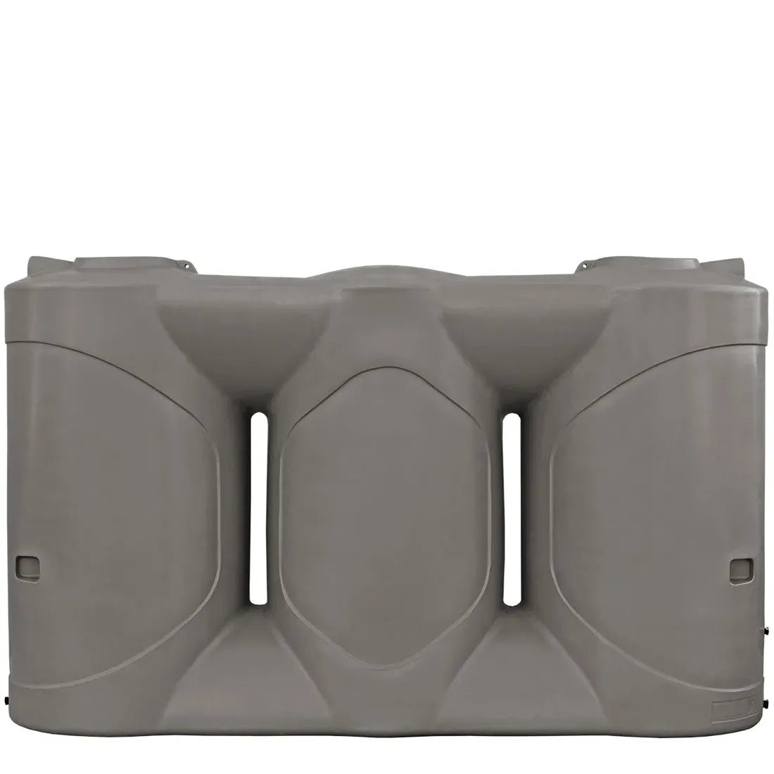 17720 - Tanks - Slimline Poly Rainwater Tank 5,000L - Wallaby - Austral Ag