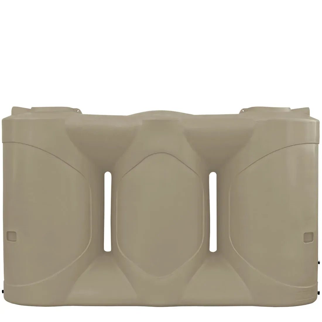 17688 - Tanks - Slimline Poly Rainwater Tank 5,000L - Merino - Austral Ag