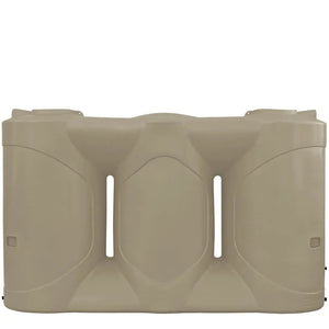 17688 - Tanks - Slimline Poly Rainwater Tank 5,000L - Merino - Austral Ag