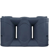 17687 - Tanks - Slimline Poly Rainwater Tank 5,000L - Mountain Blue - Austral Ag