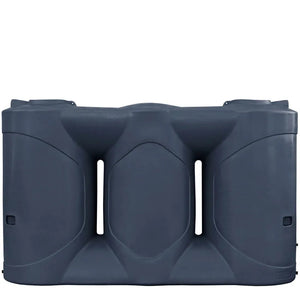 17687 - Tanks - Slimline Poly Rainwater Tank 5,000L - Mountain Blue - Austral Ag