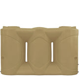 17680 - Tanks - Slimline Poly Rainwater Tank 5,000L - Desert Haze - Austral Ag