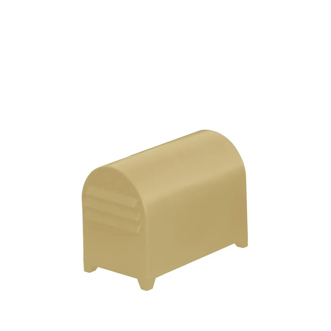 16310 - Tanks - Small Rainwater Tank Pump Cover - Wheat - Austral Ag