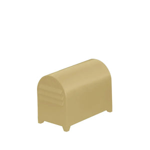 16310 - Tanks - Small Rainwater Tank Pump Cover - Wheat - Austral Ag