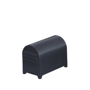 16299 - Tanks - Small Rainwater Tank Pump Cover - Metal Grey - Austral Ag