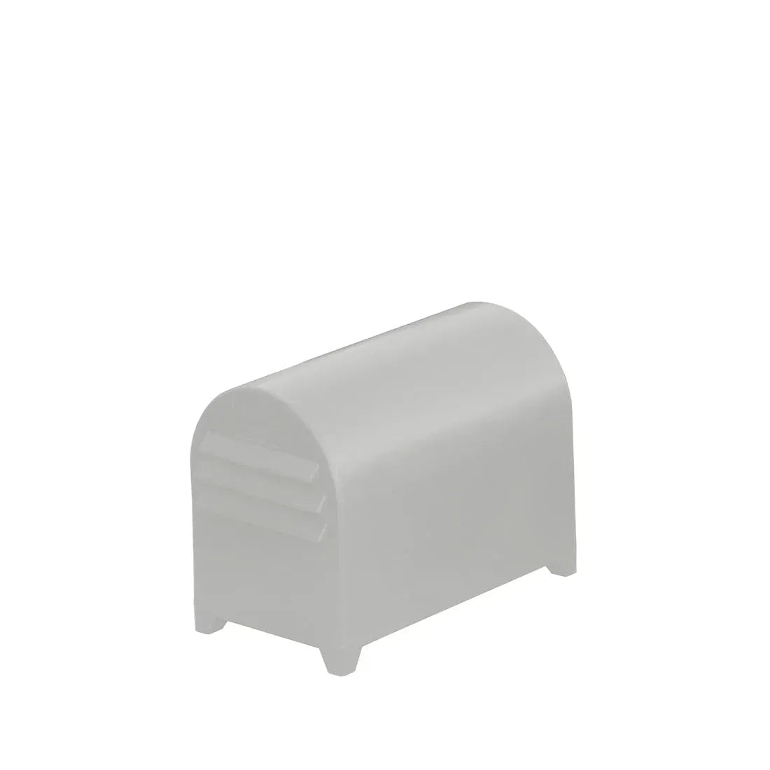 16308 - Tanks - Small Rainwater Tank Pump Cover - Tank White - Austral Ag