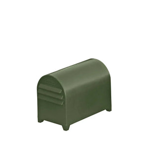 16302 - Tanks - Small Rainwater Tank Pump Cover - Mist Green - Austral Ag