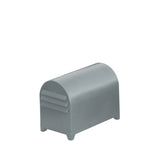 16288 - Tanks - Small Rainwater Tank Pump Cover - Armour Grey - Austral Ag