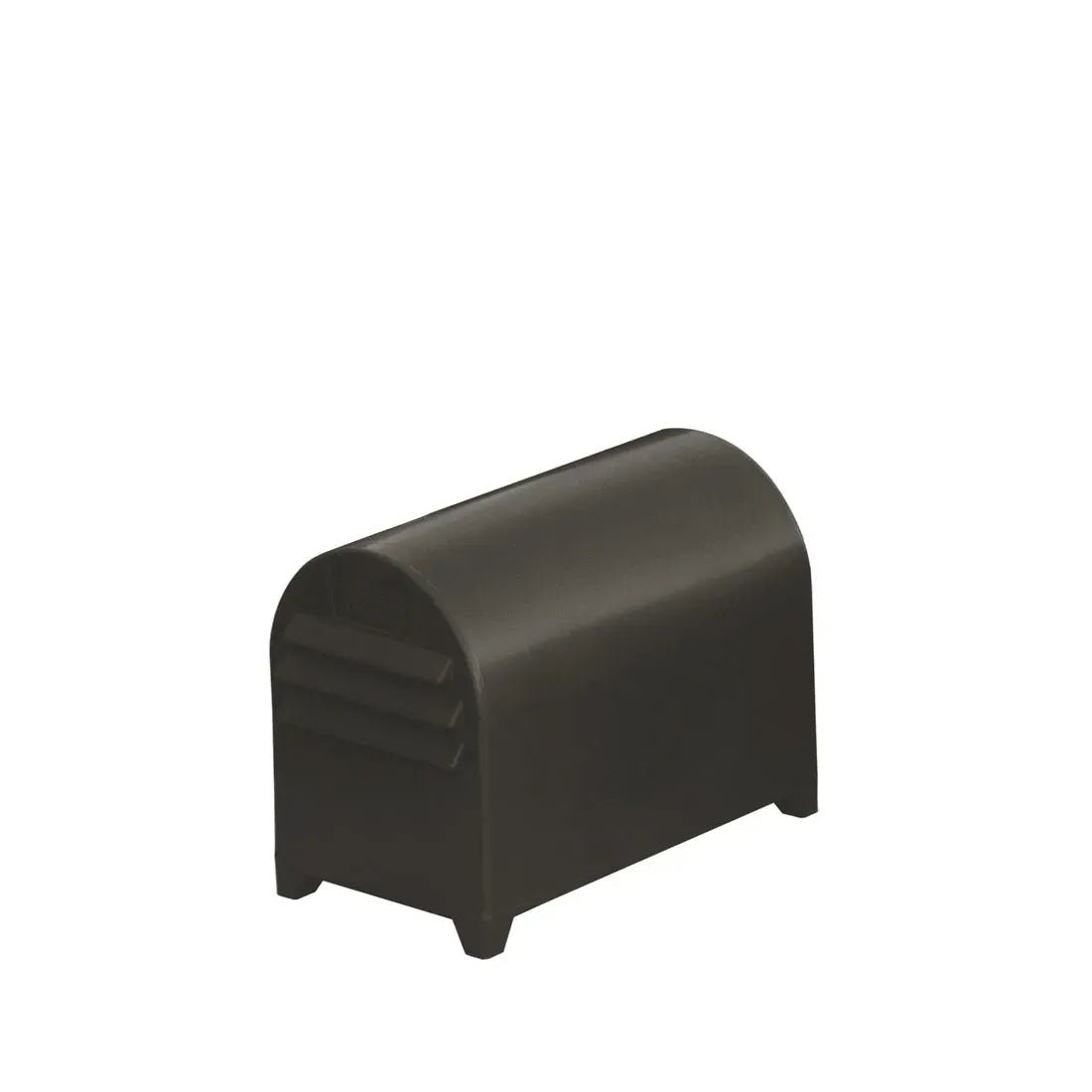 16307 - Tanks - Small Rainwater Tank Pump Cover - Slate Grey - Austral Ag