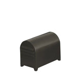 16307 - Tanks - Small Rainwater Tank Pump Cover - Slate Grey - Austral Ag