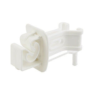 13515 - Hardware - Snapstay Insulator 25 Pack - White - Austral Ag
