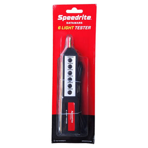 18906 - Fencing - Speedrite 6 Light Electric Fence Tester - Austral Ag