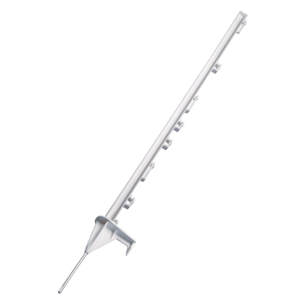 11237 - Fencing - Speedrite Heavy Duty Plastic Tread - In 9 Position Post - Austral Ag