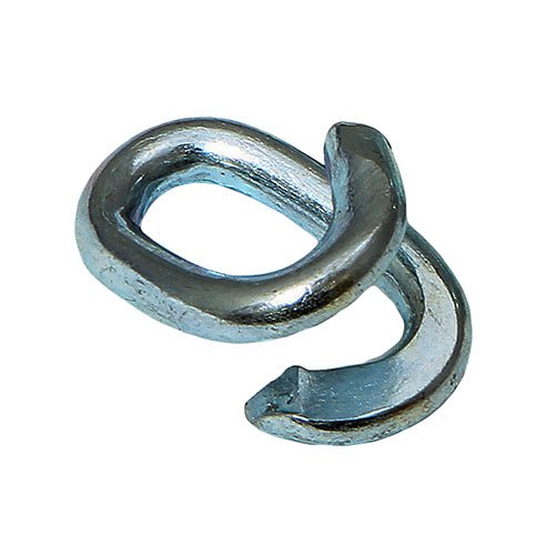 13566 - Hardware - Split Link Chain Joiner - 4mm - Austral Ag