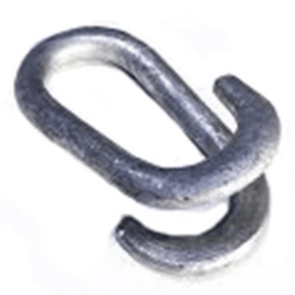 18448 - Hardware - Split Link Galvanised - 3mm - Austral Ag