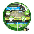 Sprinkler & Soaker Hose 15m - Hardware - Austral Ag