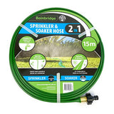Sprinkler & Soaker Hose 15m - Hardware - Austral Ag