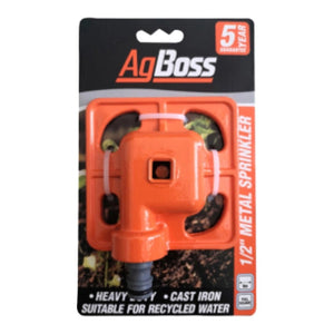 18135 - Fittings - Sprinkler Square Heavy Duty - Austral Ag