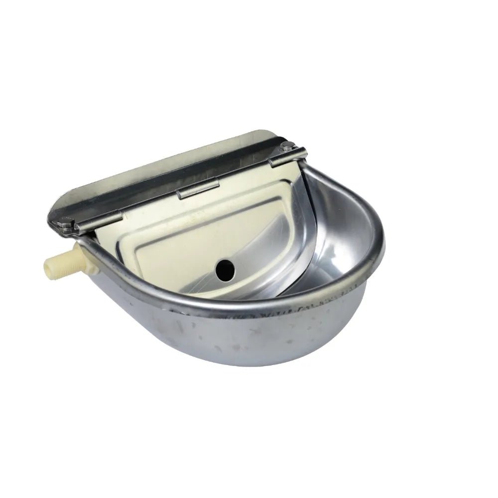 18307 - Animal Accessories - Stainless Steel Water Bowl - Austral Ag