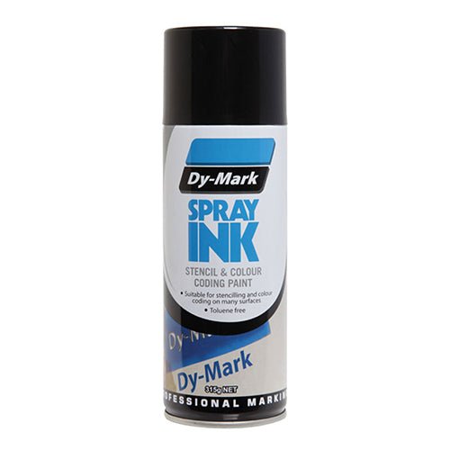 14934 - Livestock - Stencil Spray - Black - 315g - Austral Ag