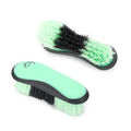 11423 - Animal Accessories - STIFF DANDY BRUSH SENIOR - Mint/Grey - Austral Ag