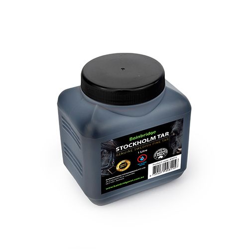 13809 - Animal Health - Stockholm Tar - 1L - Austral Ag