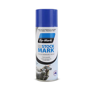 12789 - Livestock - Stockmarking Spray 325G - Blue - Austral Ag