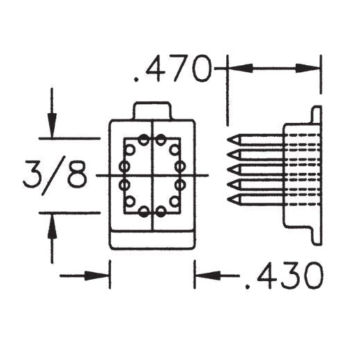 Stone Tattoo 0 to 9 Set - Livestock - Austral Ag