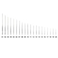 15646 - Animal Health - Straight Round Body Suture 107 - Size 5 - Austral Ag