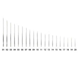 15646 - Animal Health - Straight Round Body Suture 107 - Size 5 - Austral Ag